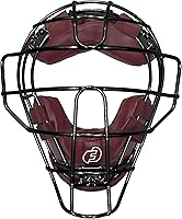 Vista 16 de FORCE3 Máscara tradicional de receptor Defender con sistema patentado de suspensión de choque S3