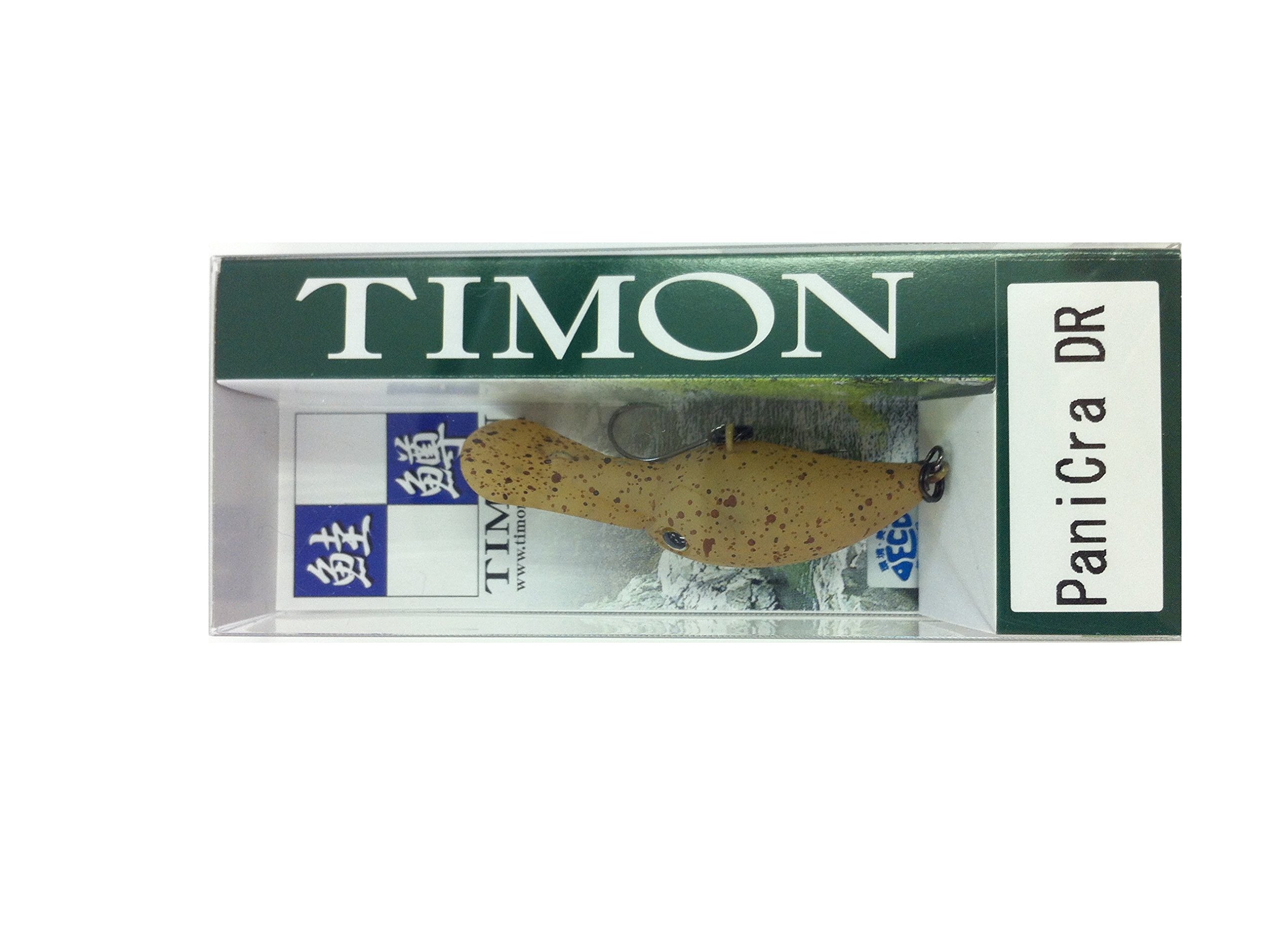 Amazon.co.jp: JACKALL(ジャッカル) クランクベイト ティモン パニクラ