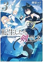 転生したら剣でした 3 (GCノベルズ)