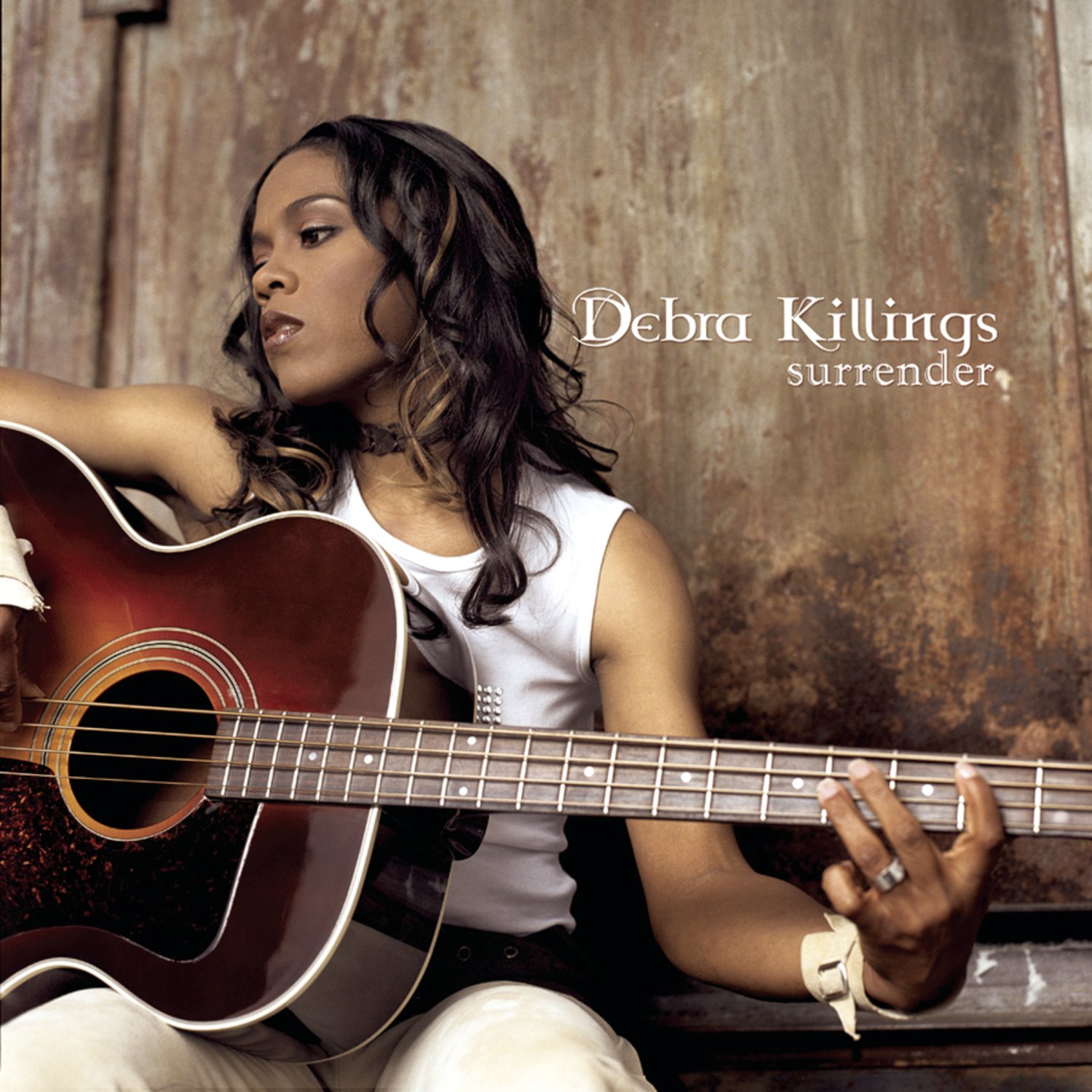 Surrender [Audio CD] DEBRA KILLINGS