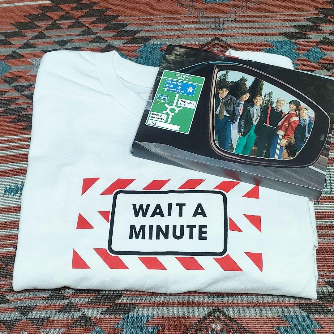 WATWING 「Where」 FC盤 【公式通販】