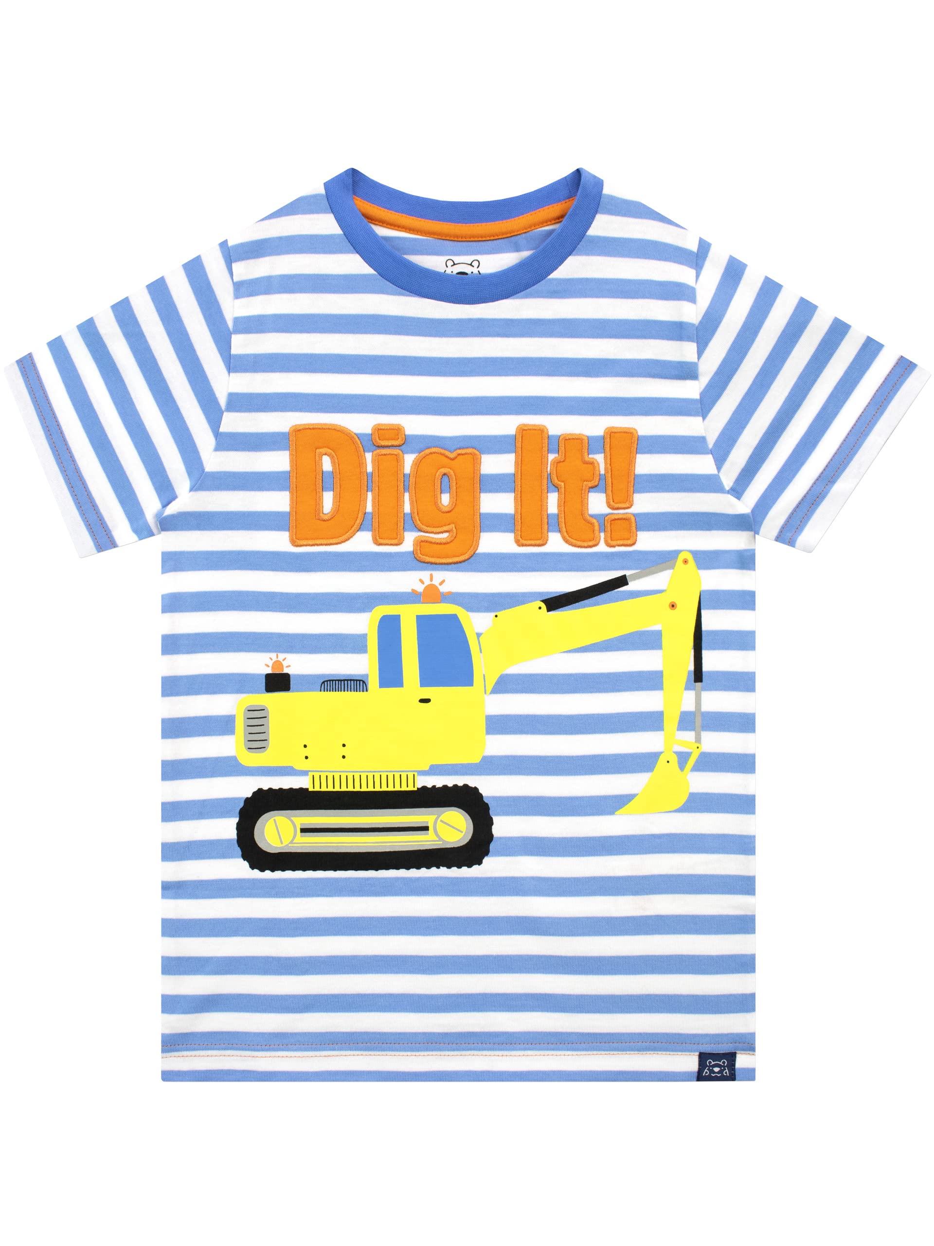 Harry BearBoys T-Shirt Digger