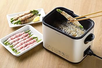 クリーンフライヤー 電気天ぷら鍋 クリーンフライヤー 電気天ぷら鍋 楽天市場】電気 天ぷら鍋の通販