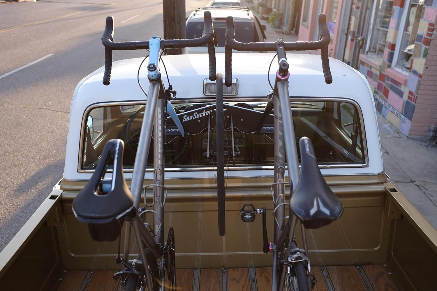 SeaSucker BM2006 Mini Bomber (2-Bike Rack)