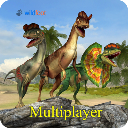 Dilophosaurus World Multiplayer