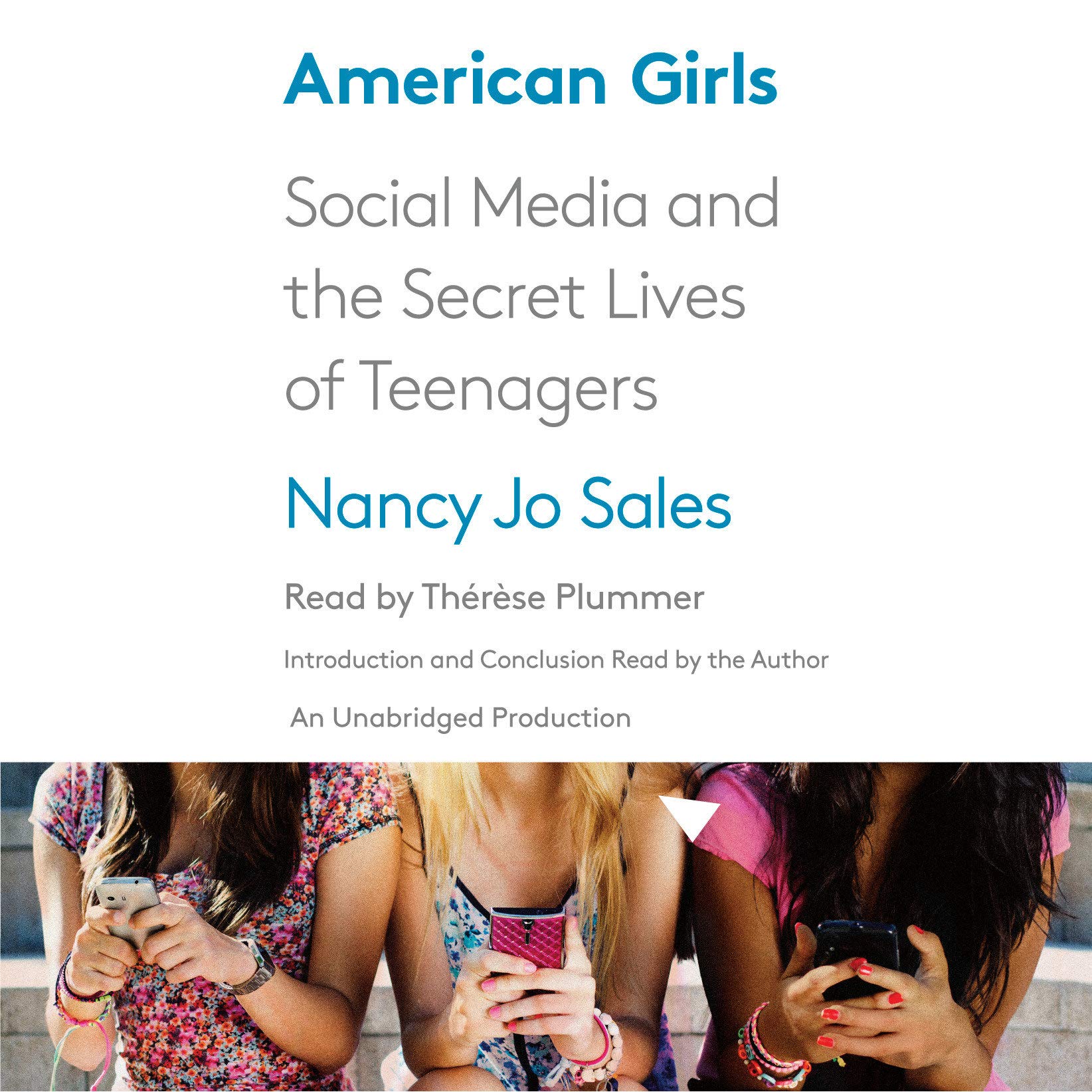Cover art for American Girls