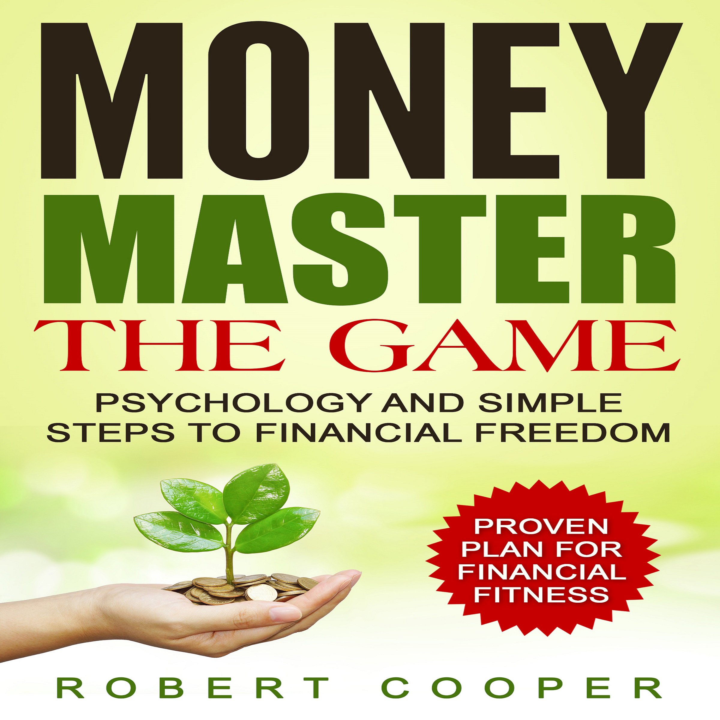 Cover art for Money Master the Game