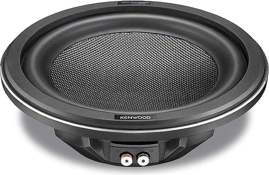 Amazon.com: Kenwood Excelon KFC-XW1000F 10-Inch 1000 Watt Shallow