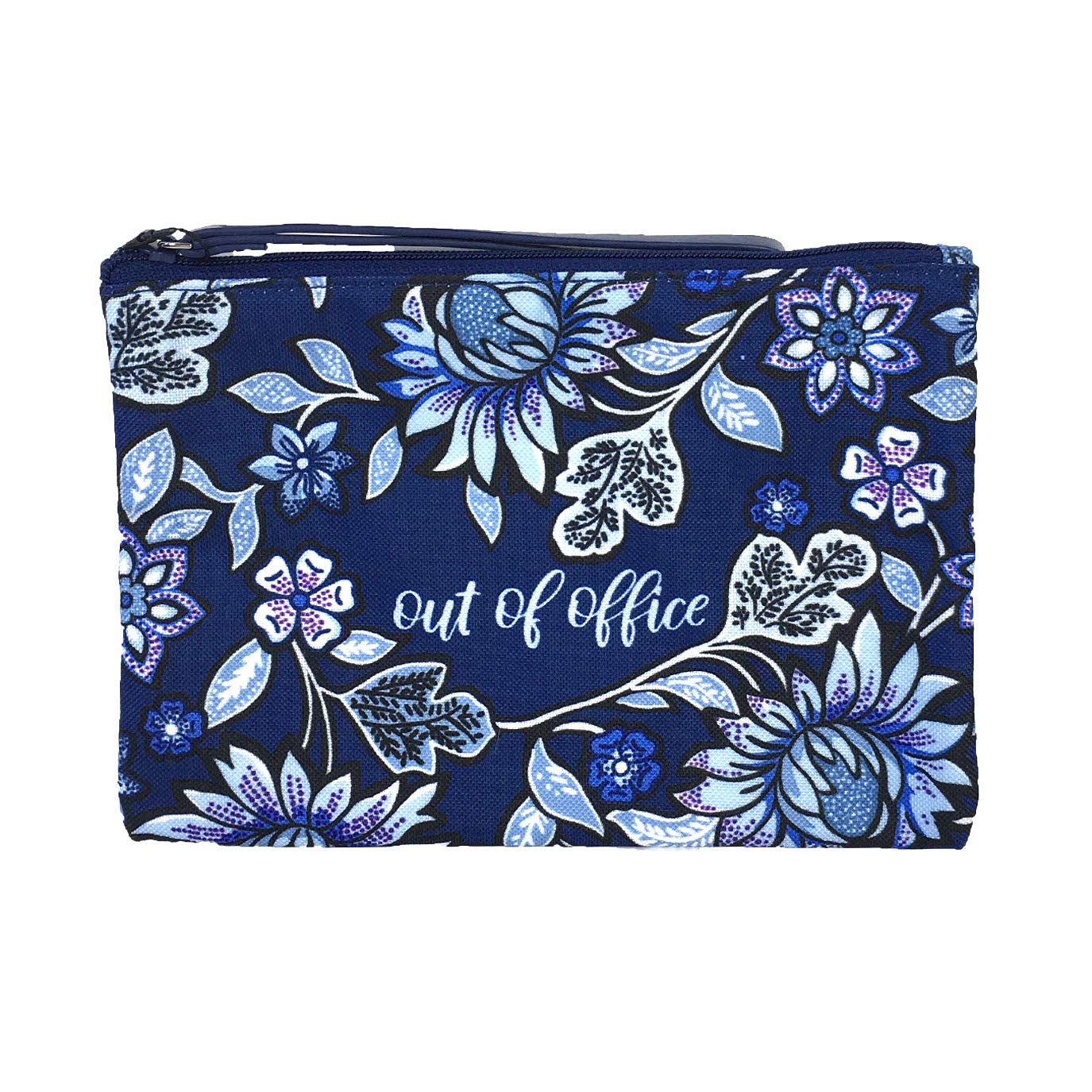 Vera Bradley Out of Office Lighten Up Wristlet, Tropics Tapestry