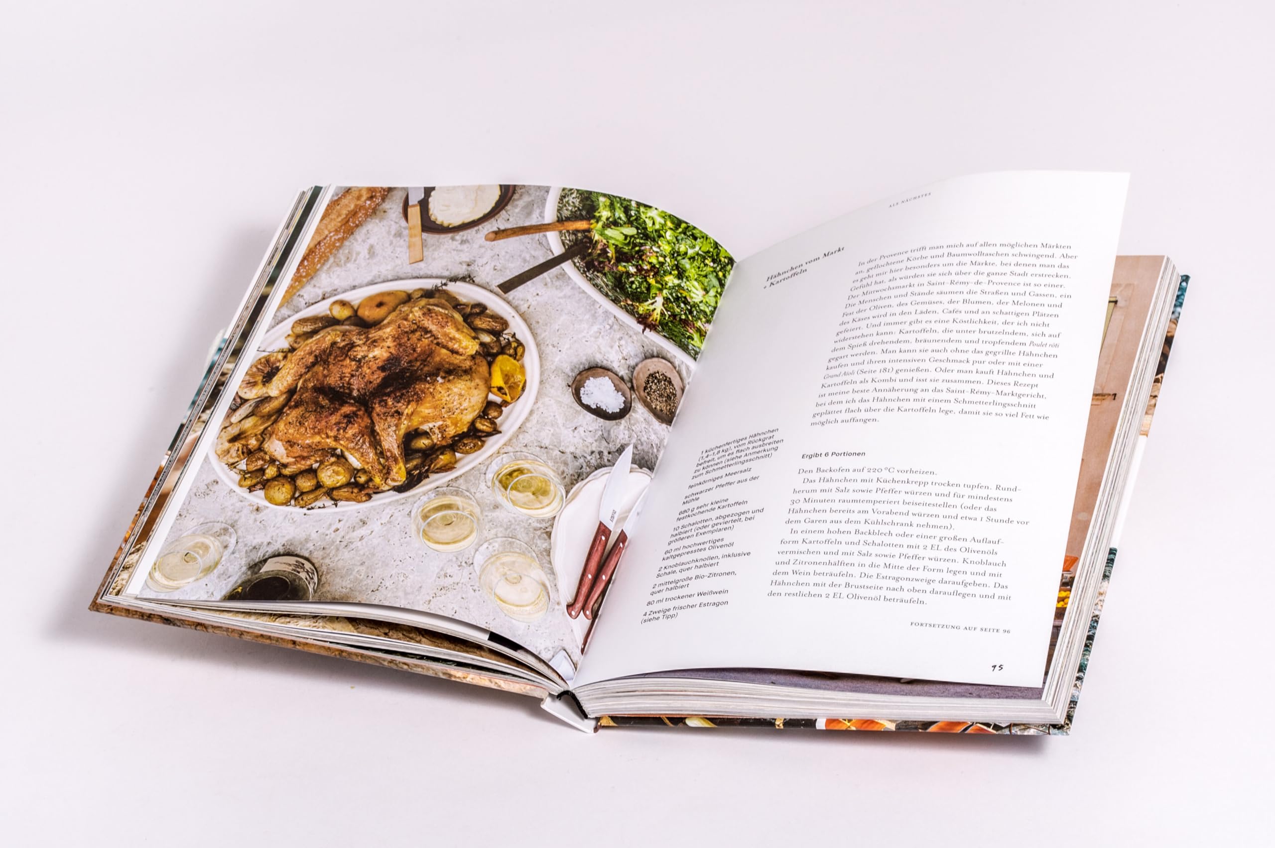Le Sud: Geschichten und Rezepte aus Südfrankreich - Provence - Alpes - Cote d'Azur - Ausgezeichnet mit dem GAD Award 2025 SILBER