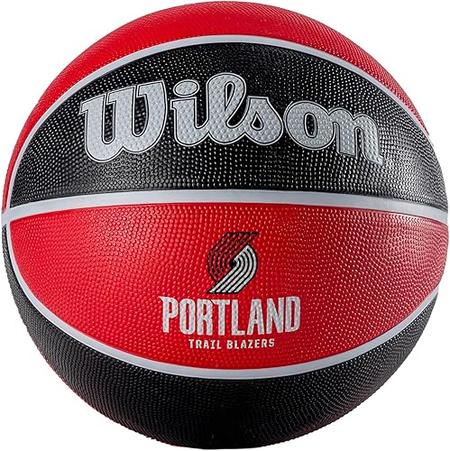 Miniatura 17 de WILSON NBA Team Tribute Basketballs - Size 7-29.5