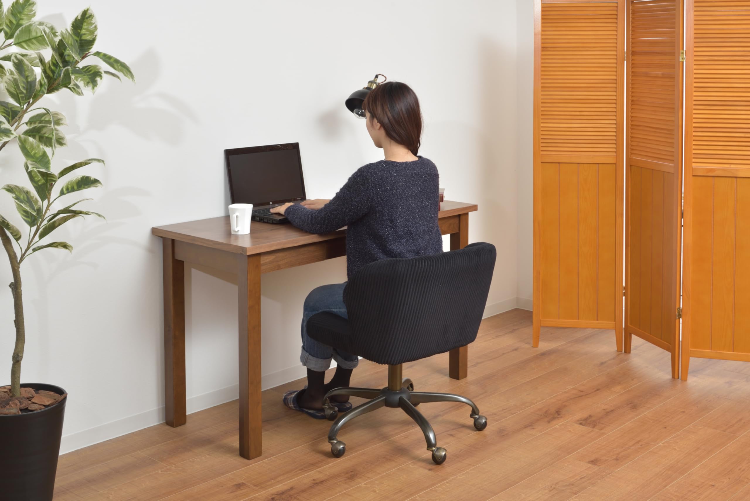 東谷 あづまや トムテ デスク TAC-311WAL 楽天市場】東谷 AZUMAYA ウッドデスク TAC-311WALトムテ(Tomte