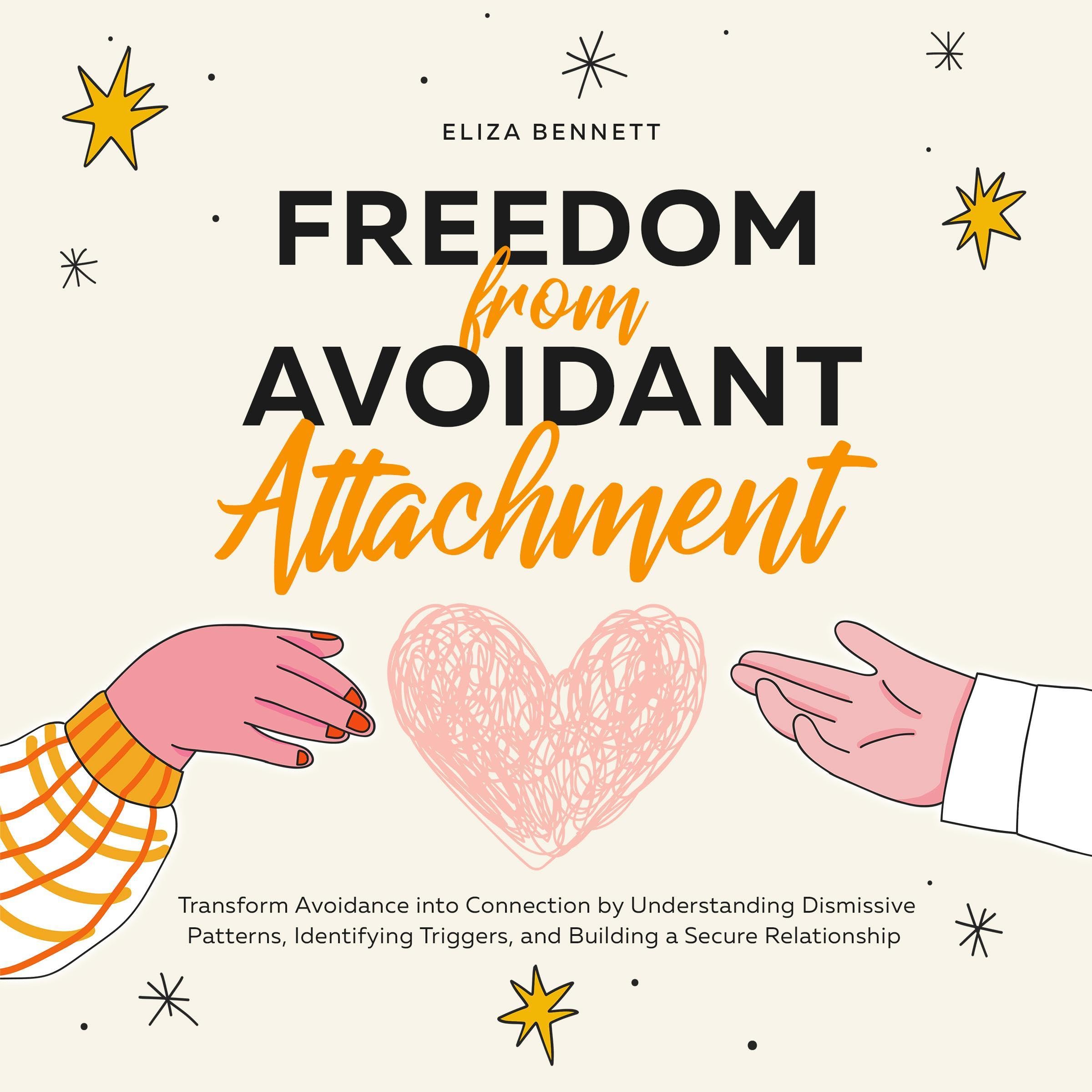 Cover art for Freedom from Avoidant Attachment