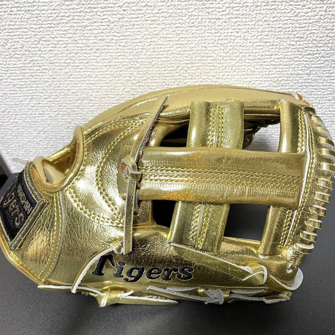 【⭐︎優勝SALE⭐︎】2003年　阪神タイガース　優勝記念　ゴールデングラブ ⭐︎超レア品⭐︎】2003年 阪神タイガース 優勝記念 ゴールデン