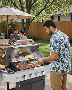 Best Gas Grill Under Dollar 500 to Buy Tested and Rated 5 81BtS6JMtAL. AC SL289