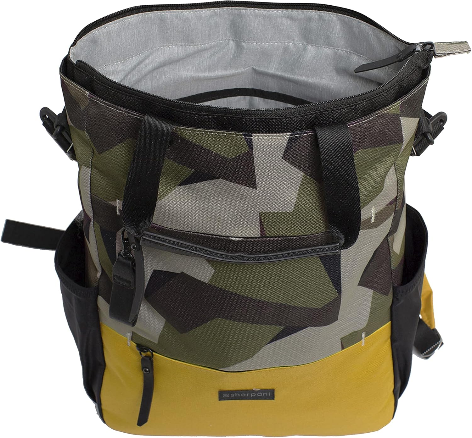 camden convertible backpack