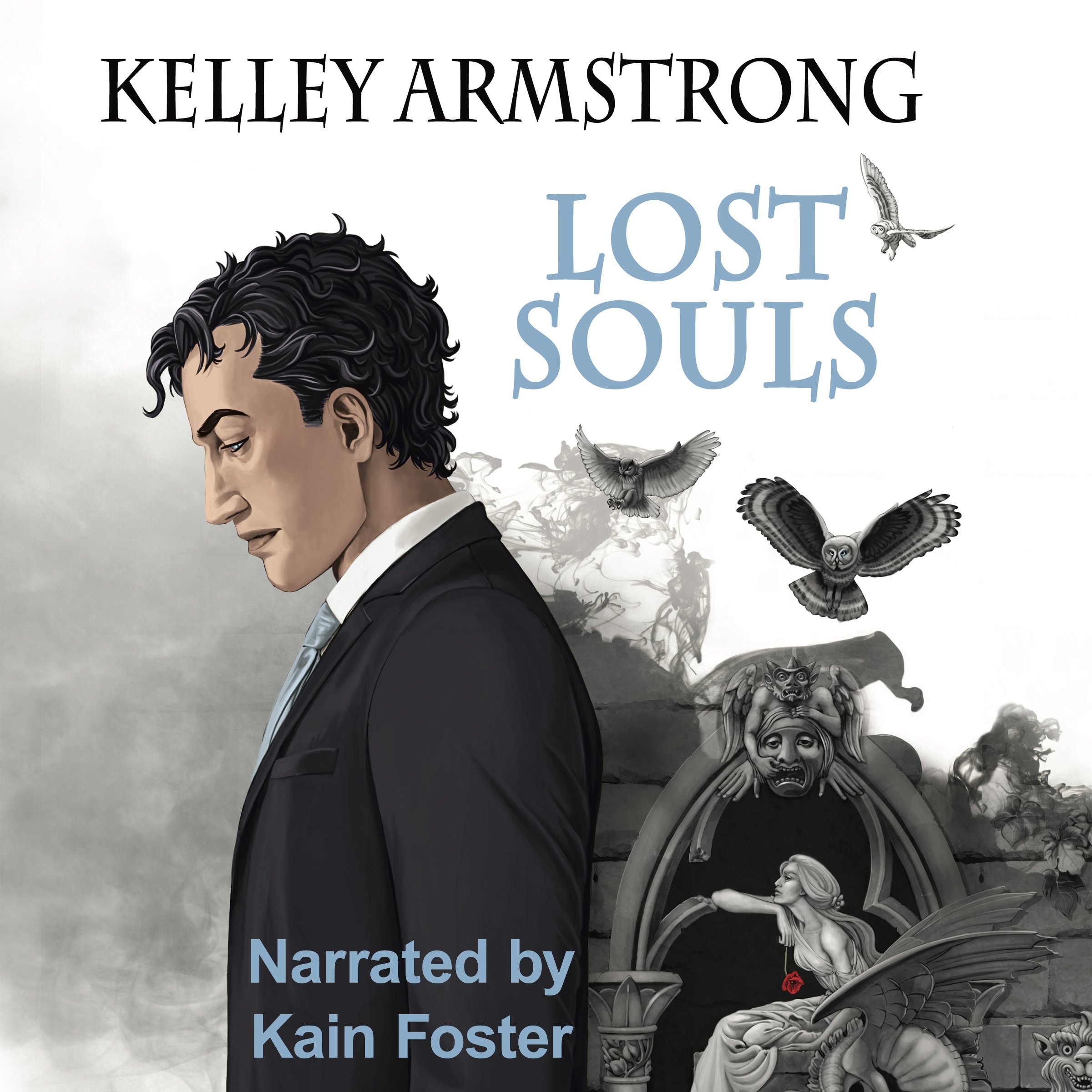 Cover art for Lost Souls