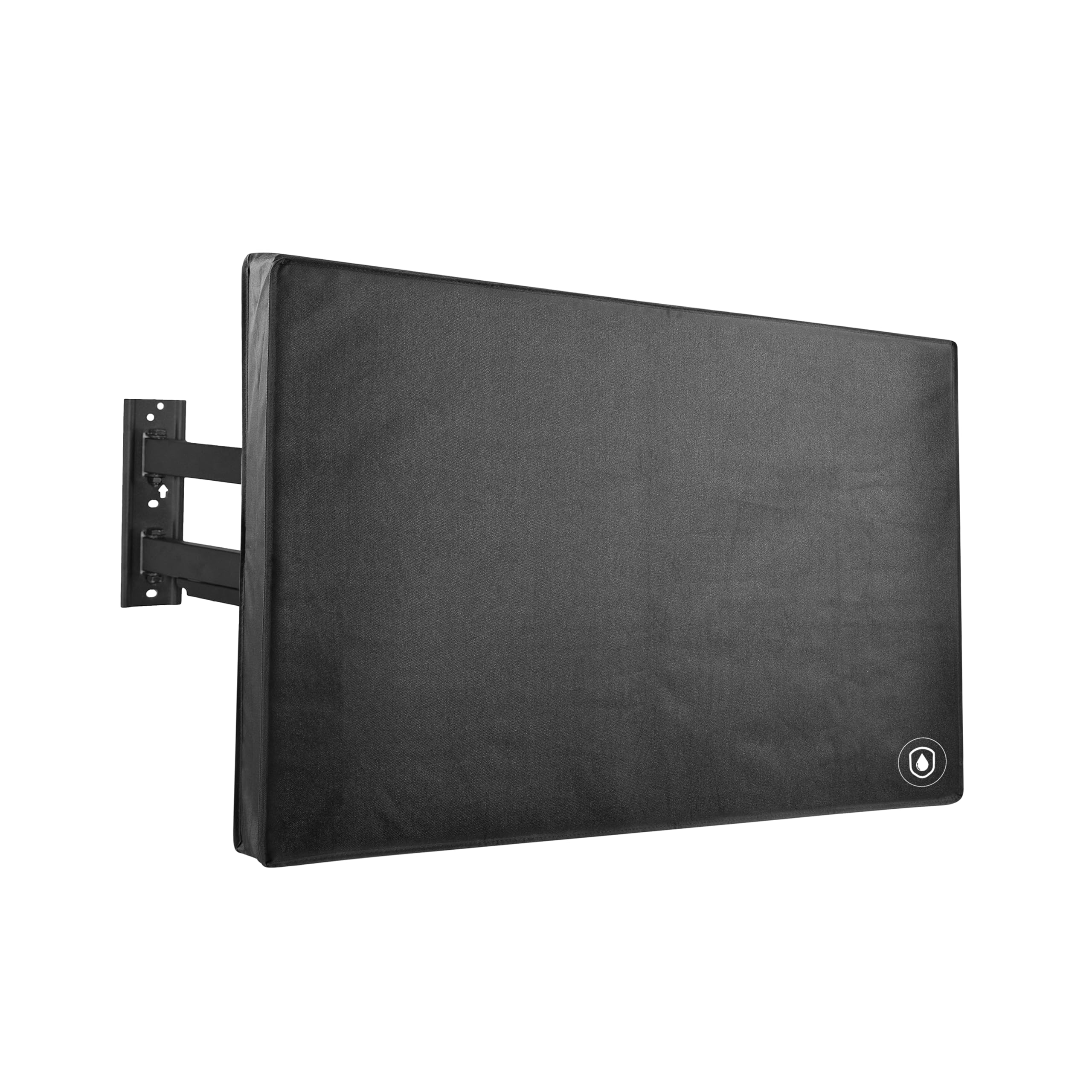 VIVO Flat Screen TV Cover Protector for 40 to 42 inch Screens, Universal, Outdoor, Weatherproof, Water Resistant, COVER-TV040B