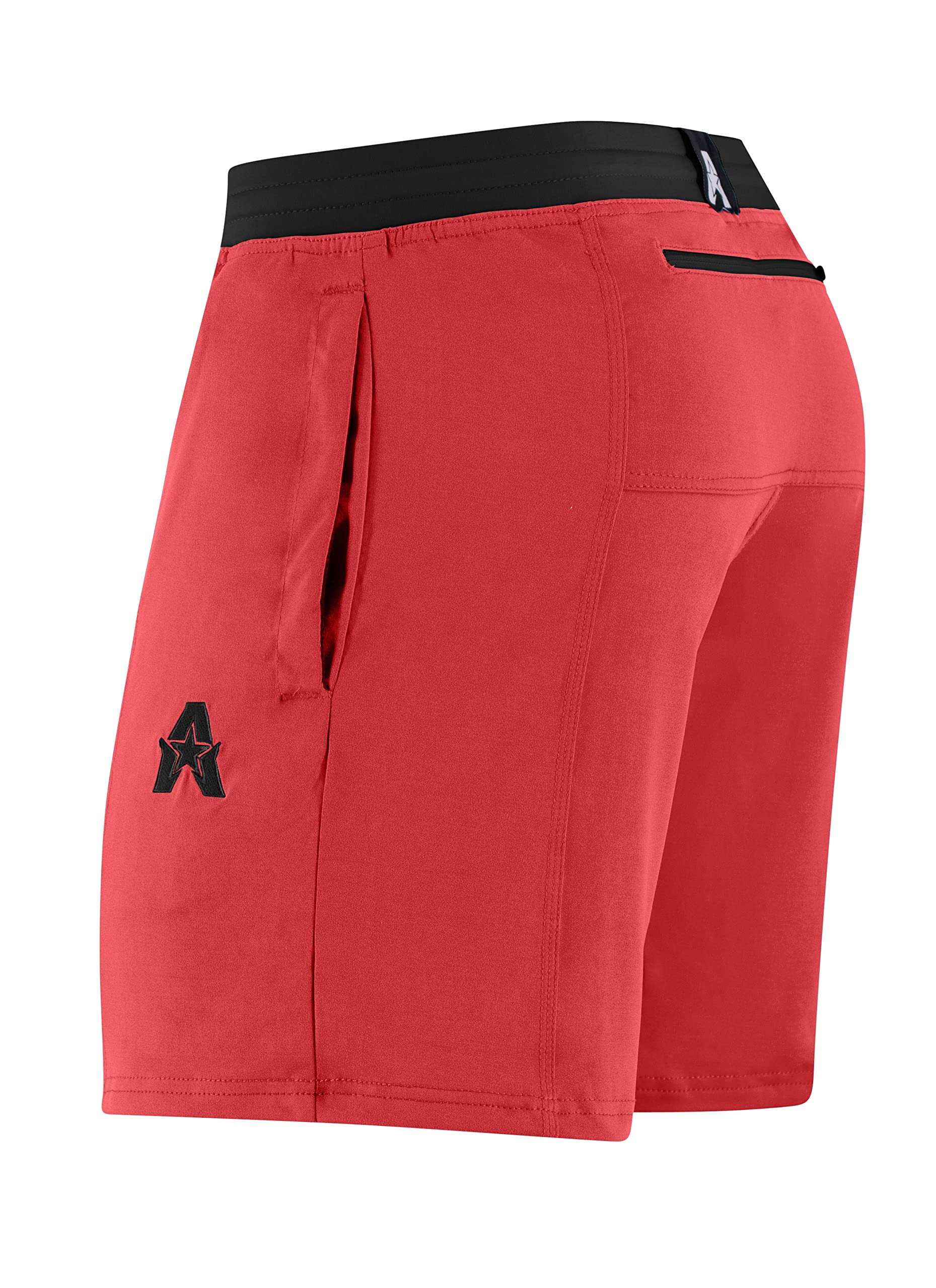 Anthem AthleticsEvolflex Workout Shorts Men 7 Inch Inseam Side & Back Pockets – Training, Athletic, Running, Gym Shorts