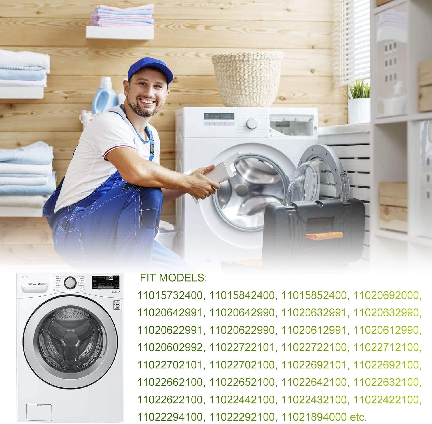 3949238 Washer Lid Switch Replacement -Fit for Whir.lpool Ken.more Washers Enhanced Durability with Metal Shield-Replaces AP3100001 PS350431 547222/ AP6008880 /PS11742021 /EAP11742021