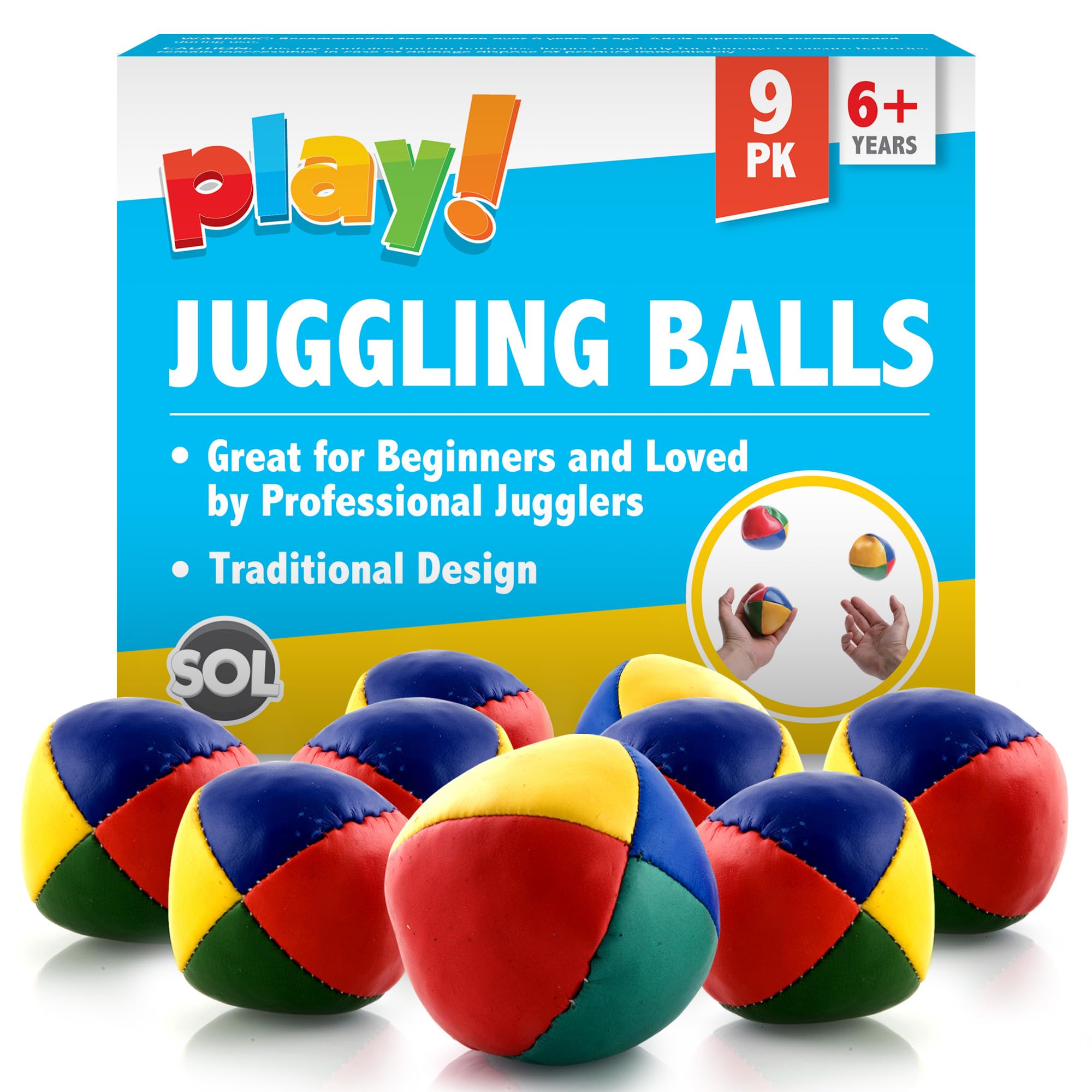 Juegos Malabares Con Pelotas Malabares El Corte InglÃ©s Educación