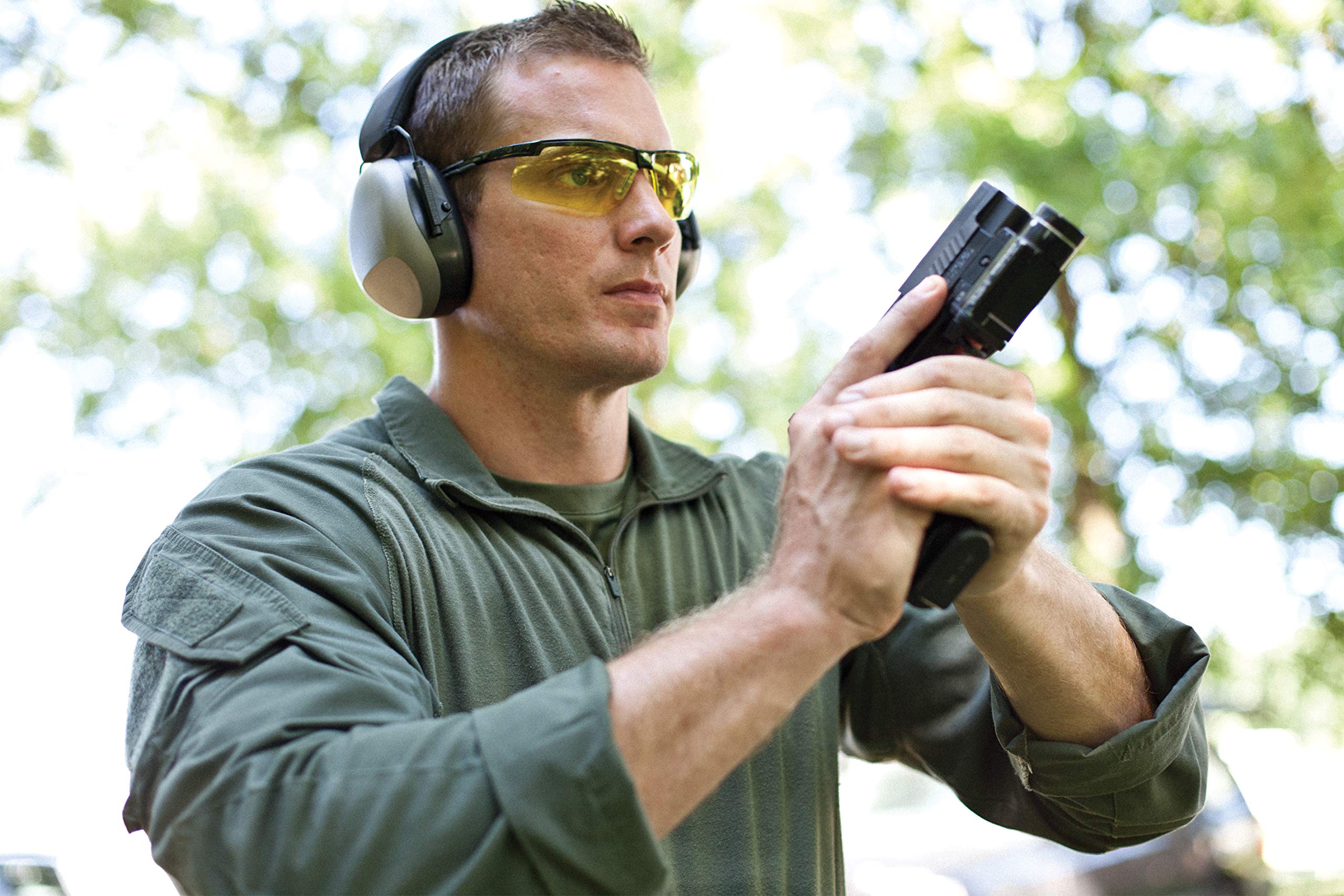 Pyramex Ever-Lite Lightweight Safety Glasses