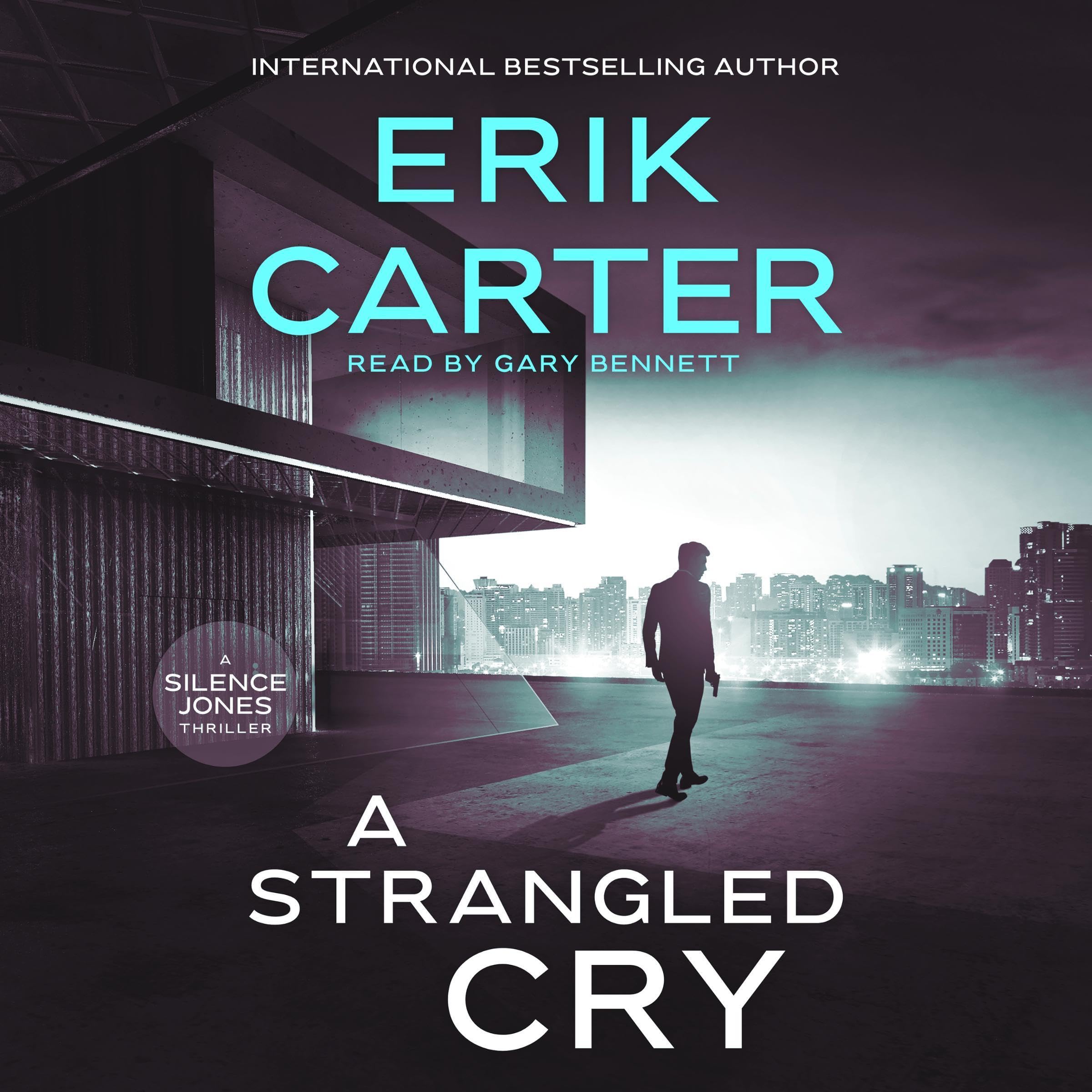 Cover art for A Strangled Cry