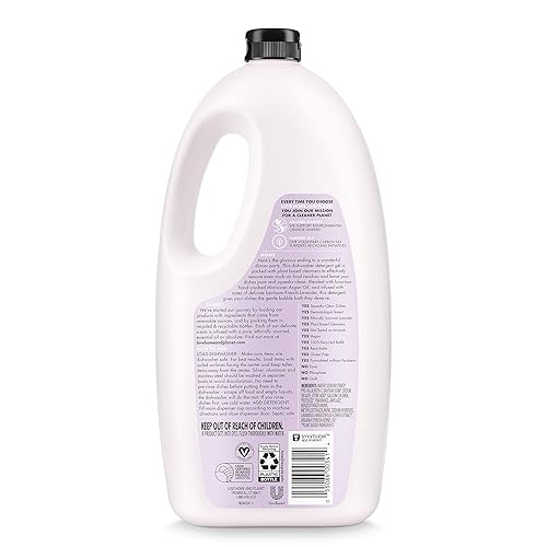 Miniatura 2 de Detergente para lavavajillas Love Home and Planet