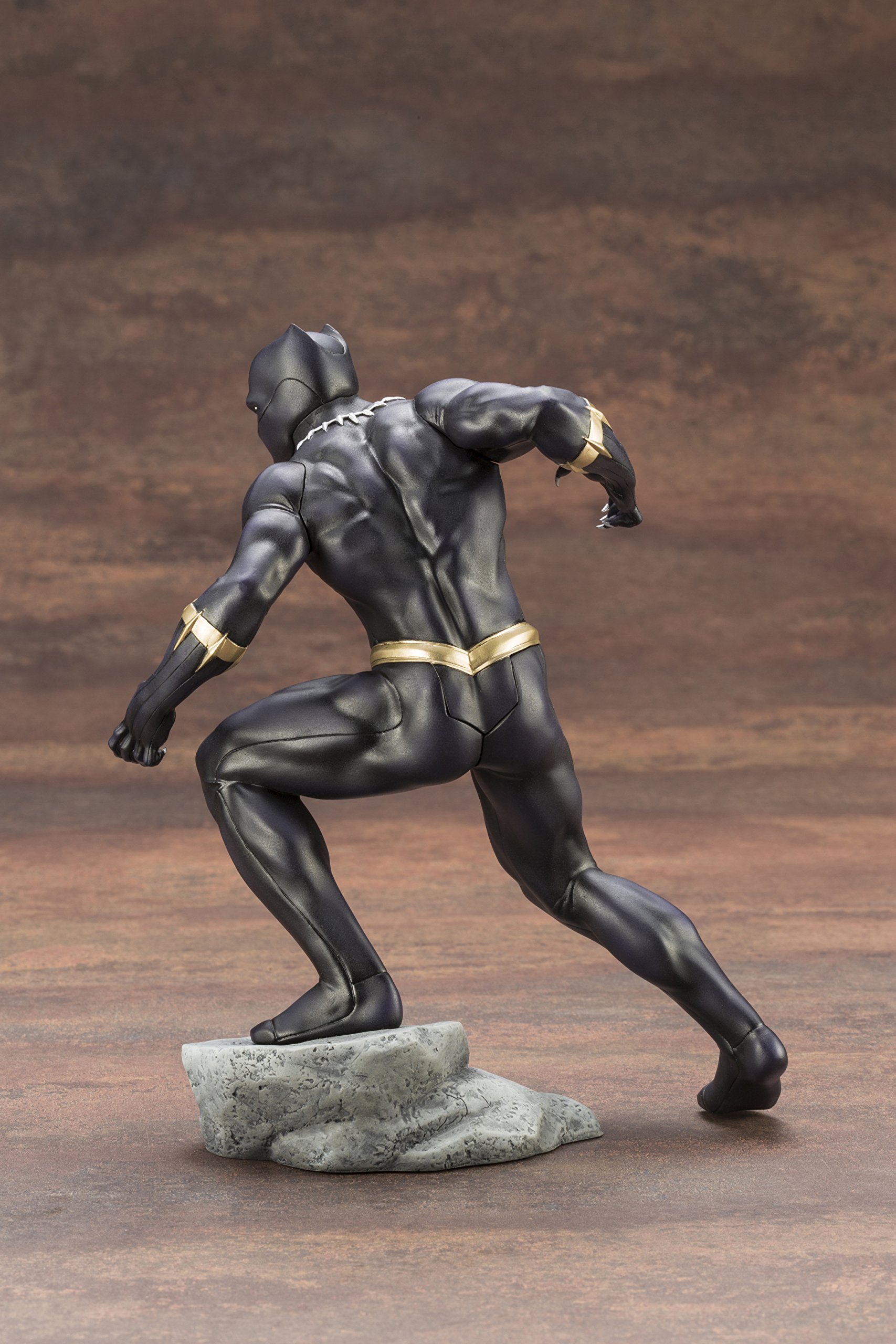 Amazon.com: Kotobukiya MK245 Marvelâ Universe Blackâ Pantherâ