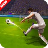 Real Football Flick Shoot Soccer Championship 2018