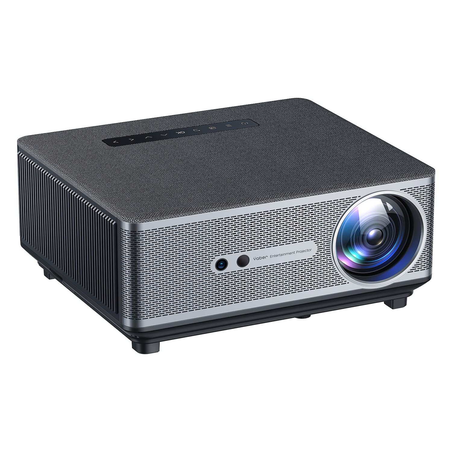 Yaber Ace K1 Projeksiyon Cihazı, 1080p FHD, 650 ANSl, Otomatik