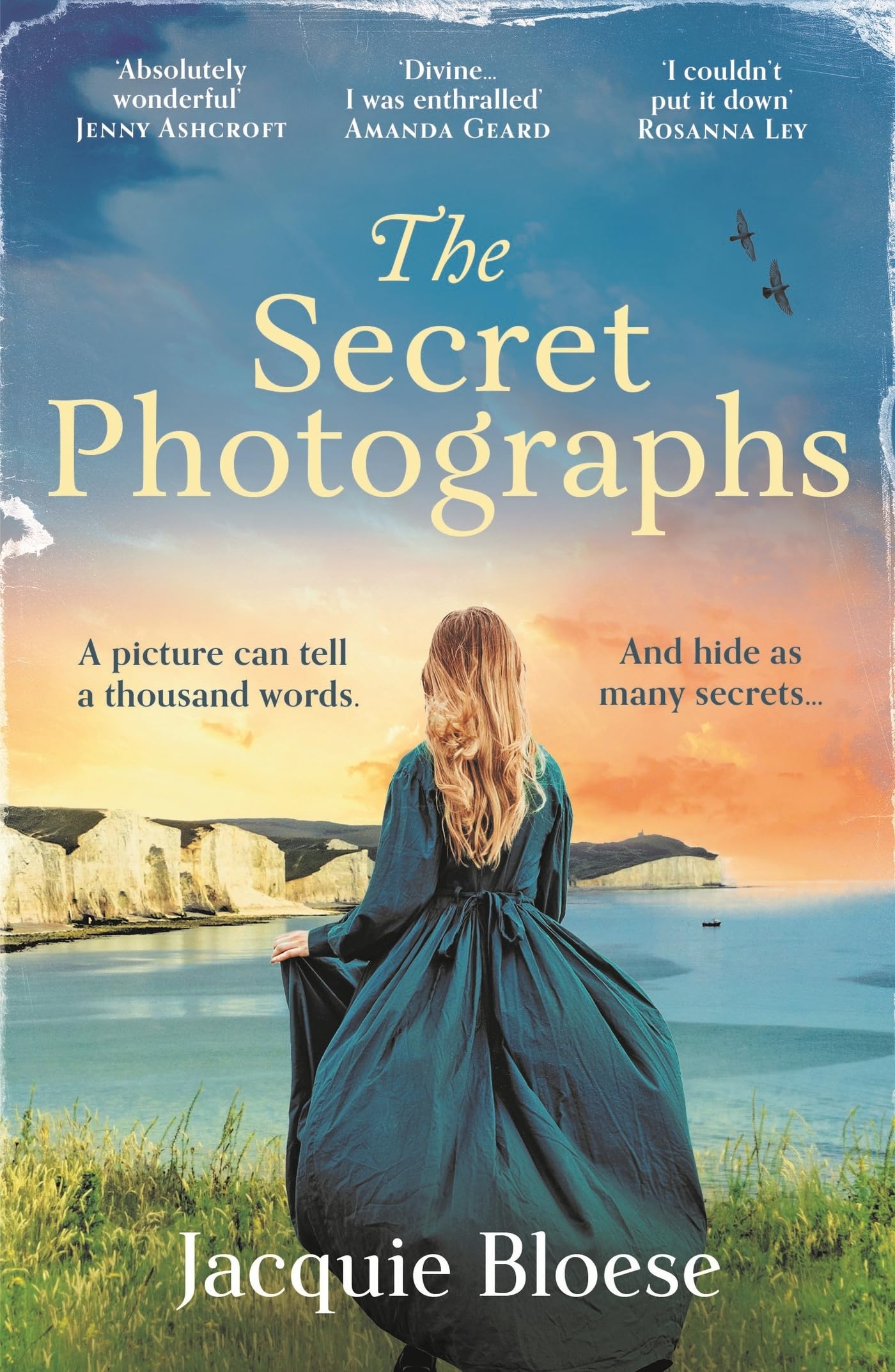 The Secret Photographs: Absolutely gripping historical fiction for 2024 by the author of the Richard and Judy Book Club Pick The French House