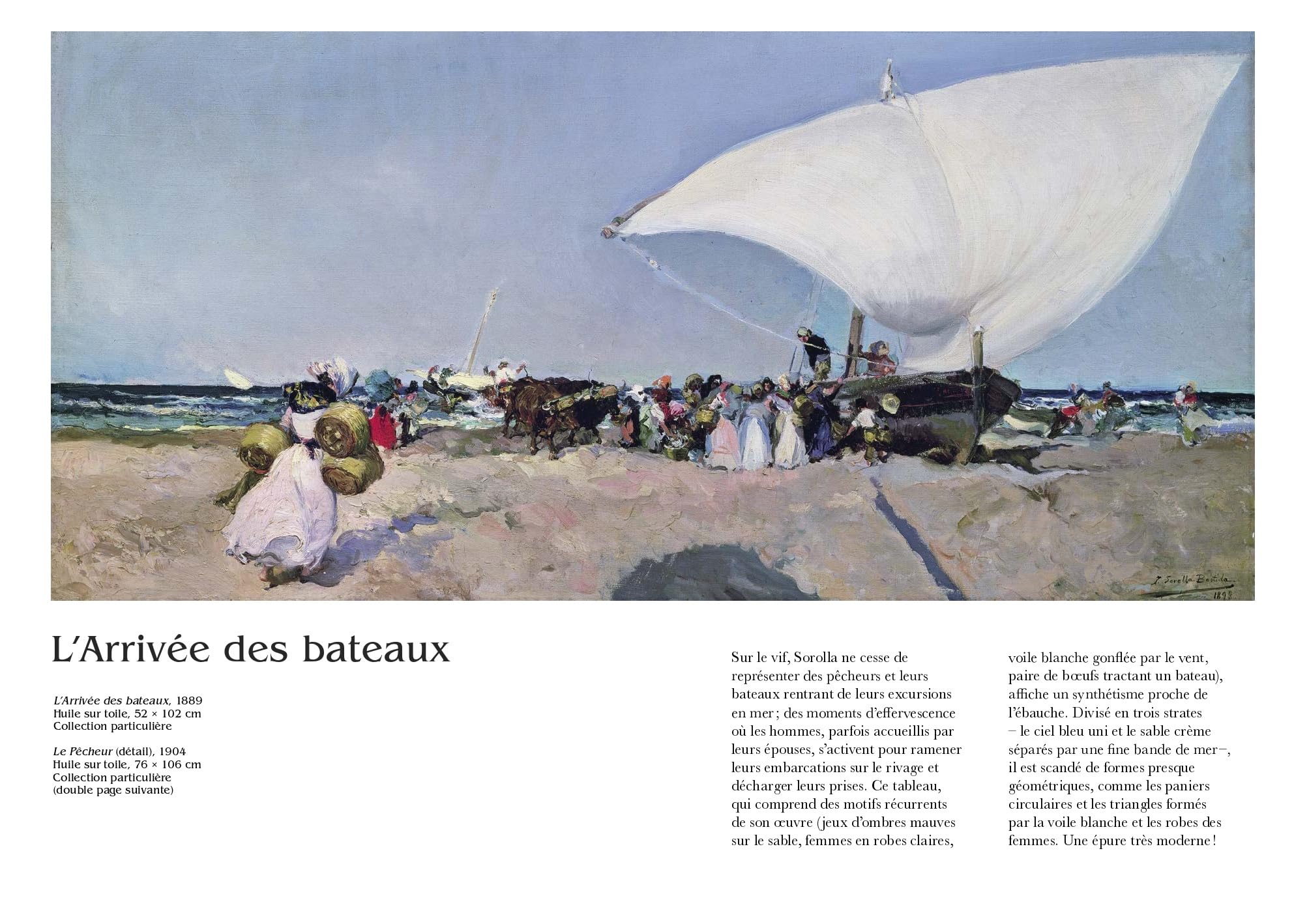 Sorolla. L'art en lumière