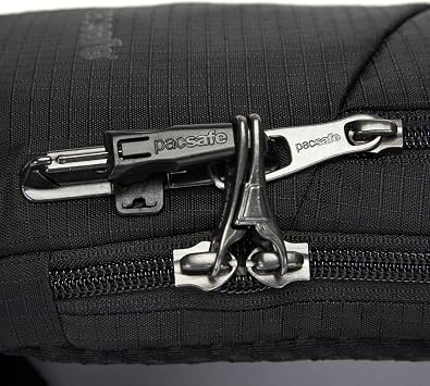 Pacsafe Vibe 150 2.5 Liter Anti Theft Sling Pack, Black