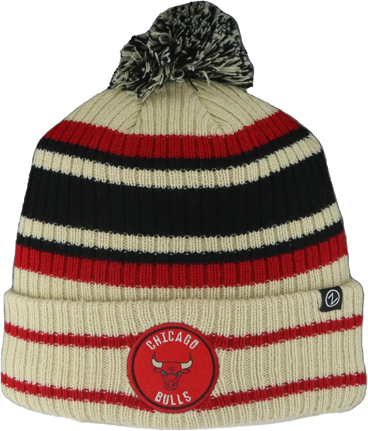 ZHATS NBA Unisex-Adult NBA Officially Licensed Beanie Pom Paramount