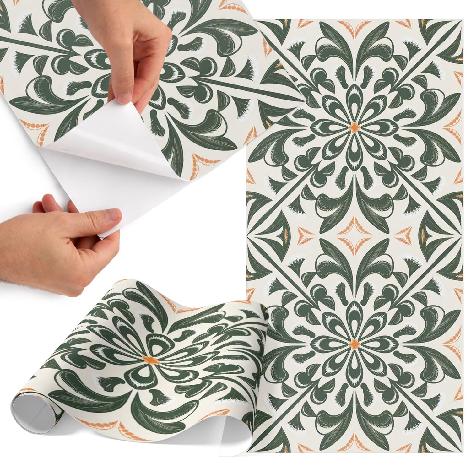 Papel para Forrar Muebles Impermeable para Tapar Imperfecciones en Cocinas