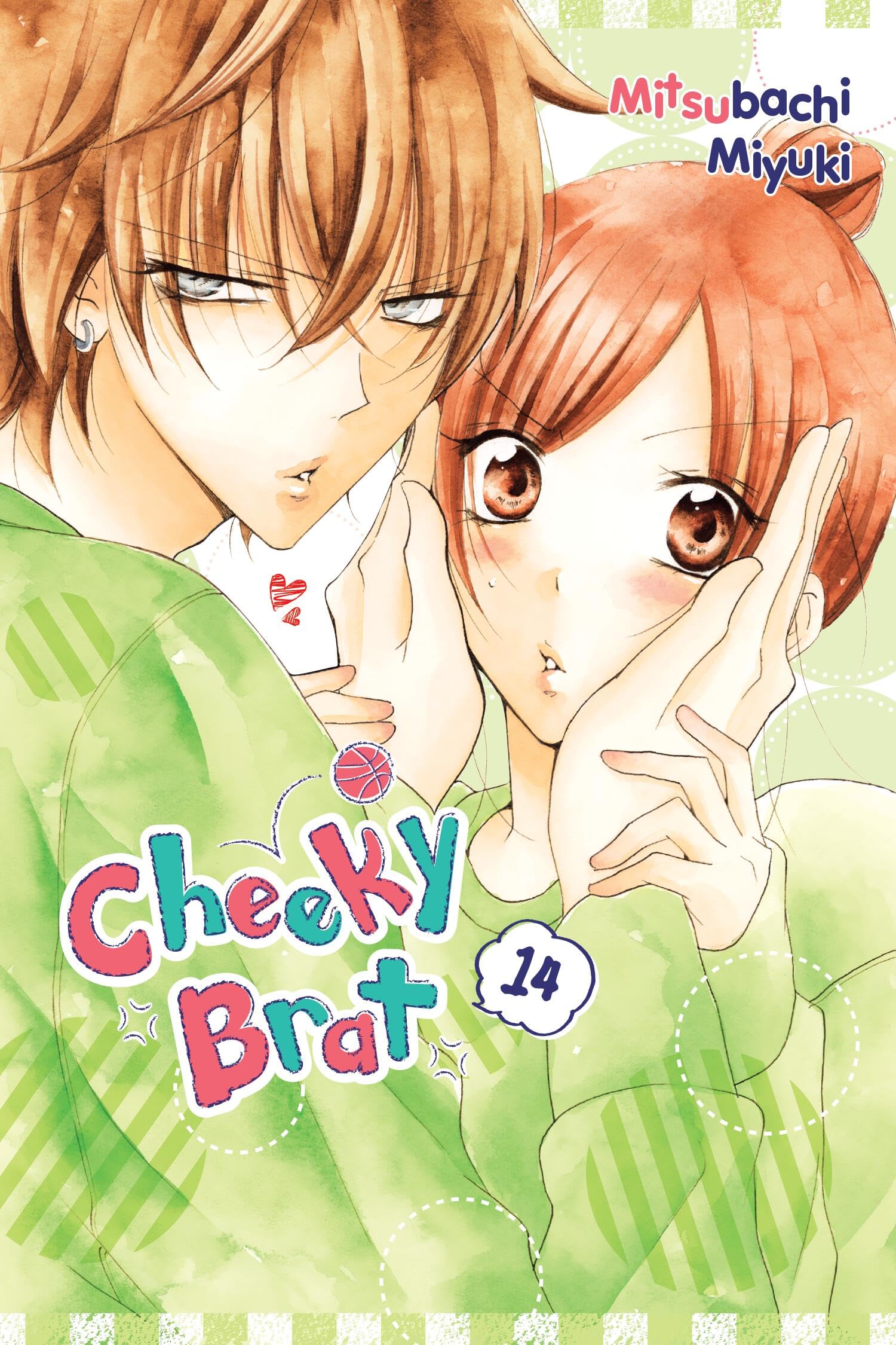 Cheeky Brat, Vol. 14 by Alethea Nibley (Paperback Book)