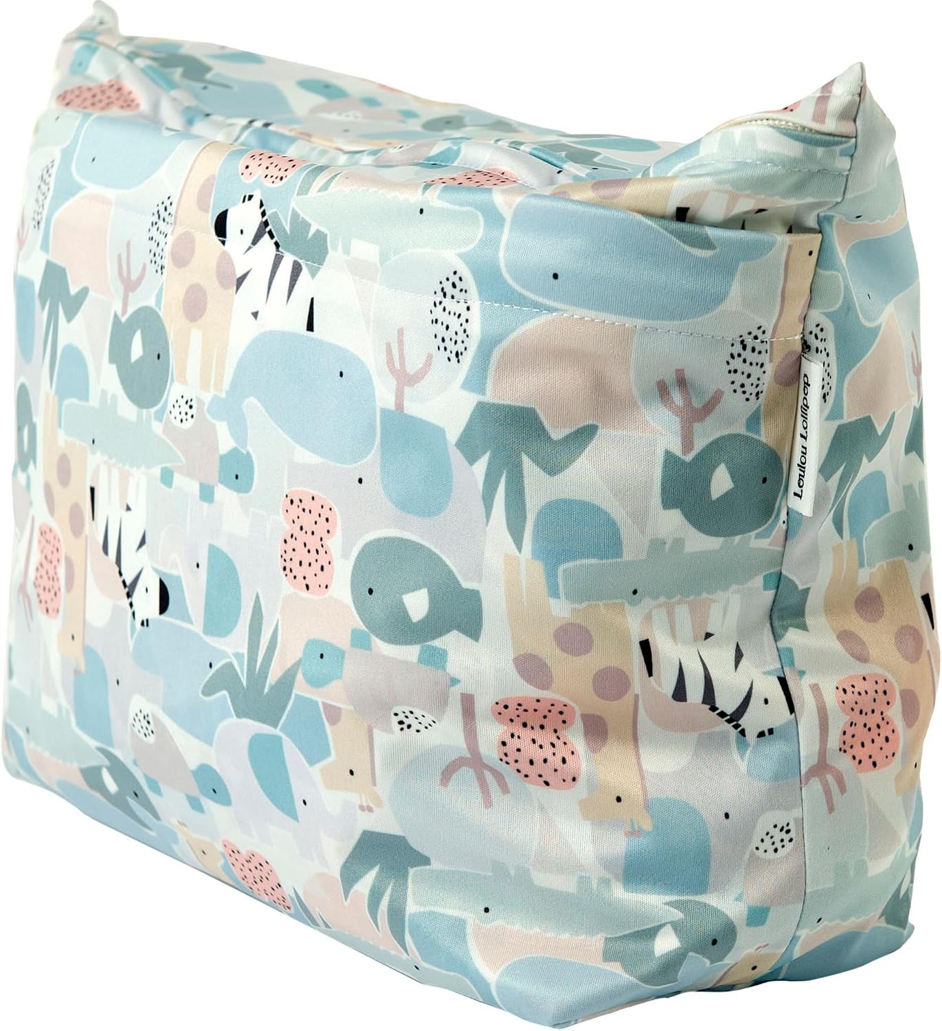 Loulou Lollipop Wet/Dry Bag, Diaper changing, swimming