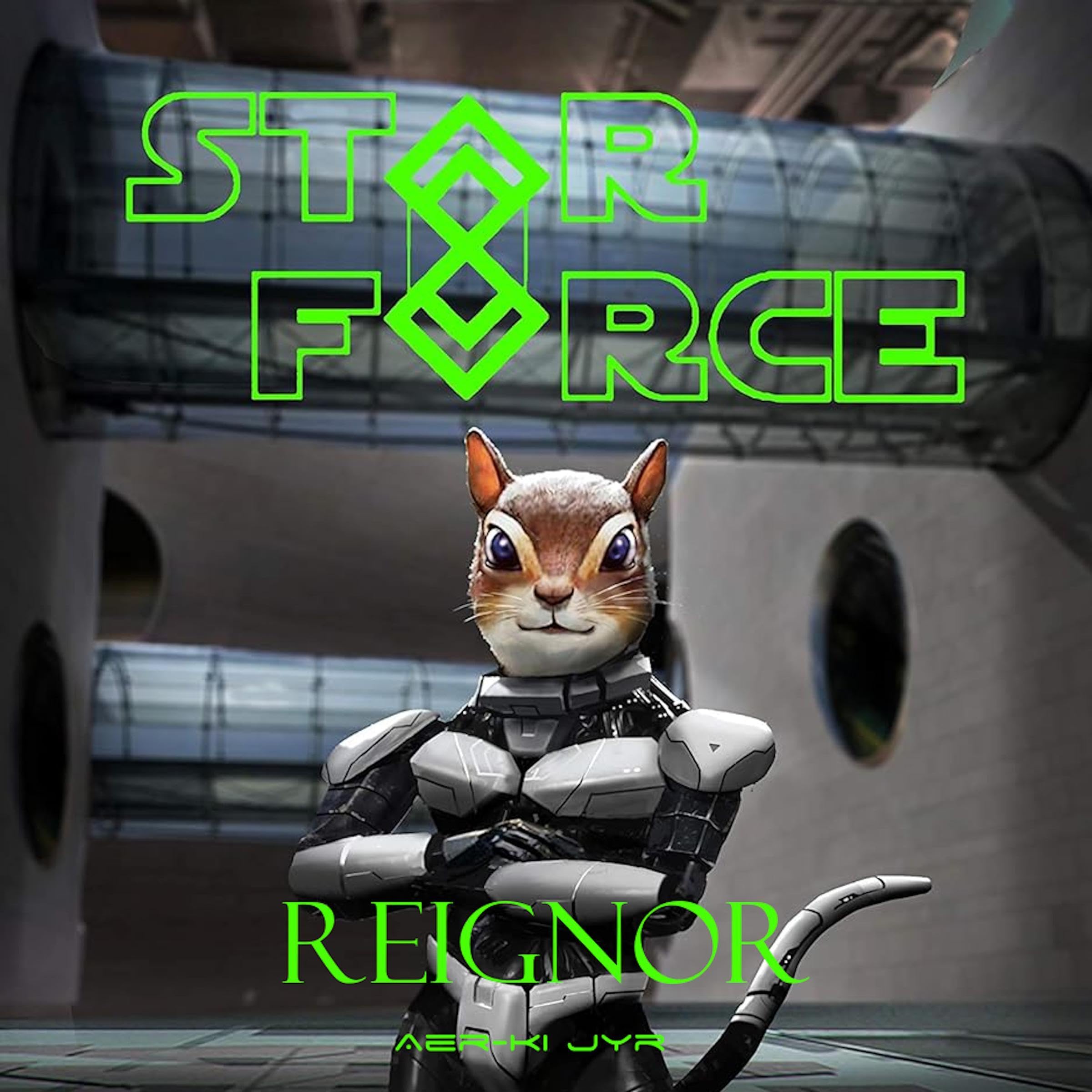 Cover art for Star Force: Reignor