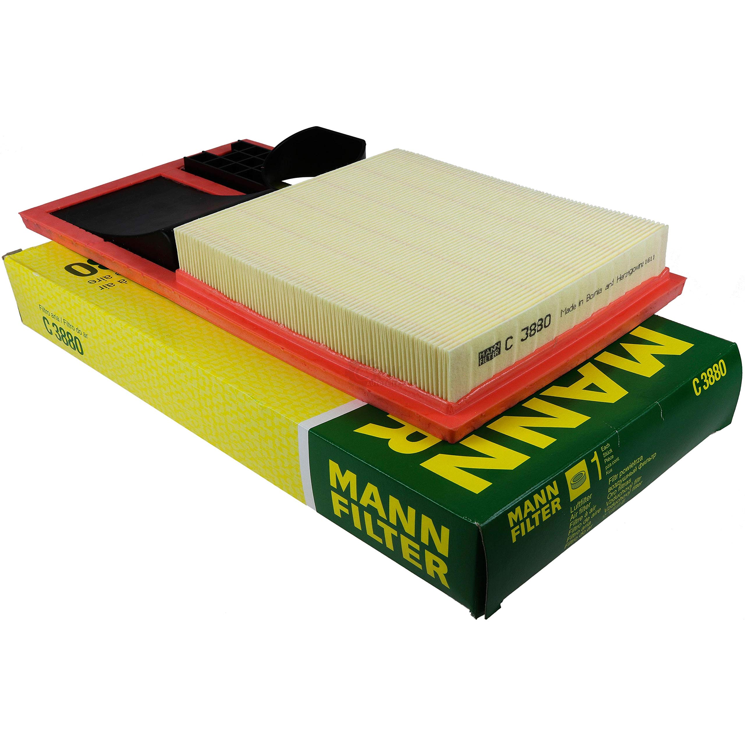 Set di filtri, 5 litri, olio motore Energy Premium 5W-30 API SN/CF, filtro dell'aria abitacolo filtro olio filtro carburante
