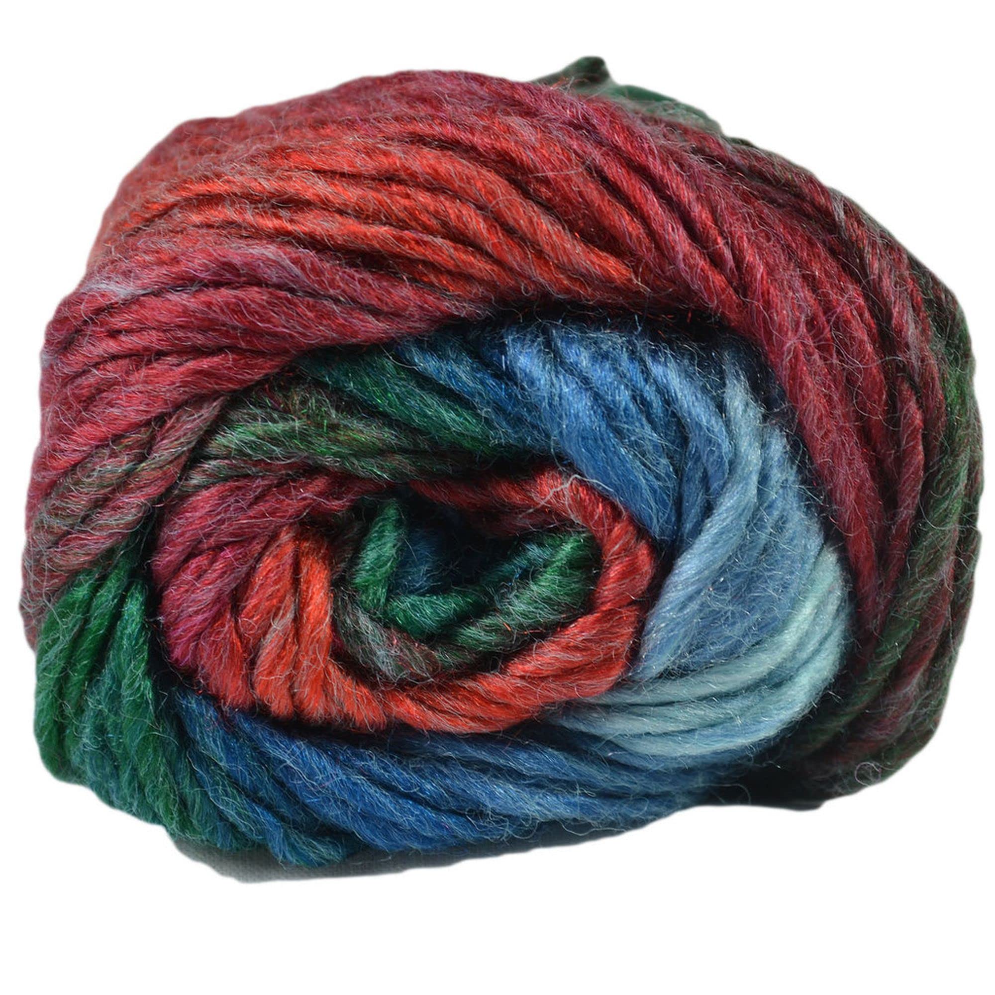 King Cole Riot Chunky Knitting Yarn 100g (Zumba 1844), Aquamarine 3178