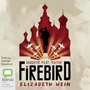 Firebird Audiobook by Elizabeth E. Wein episode artwork