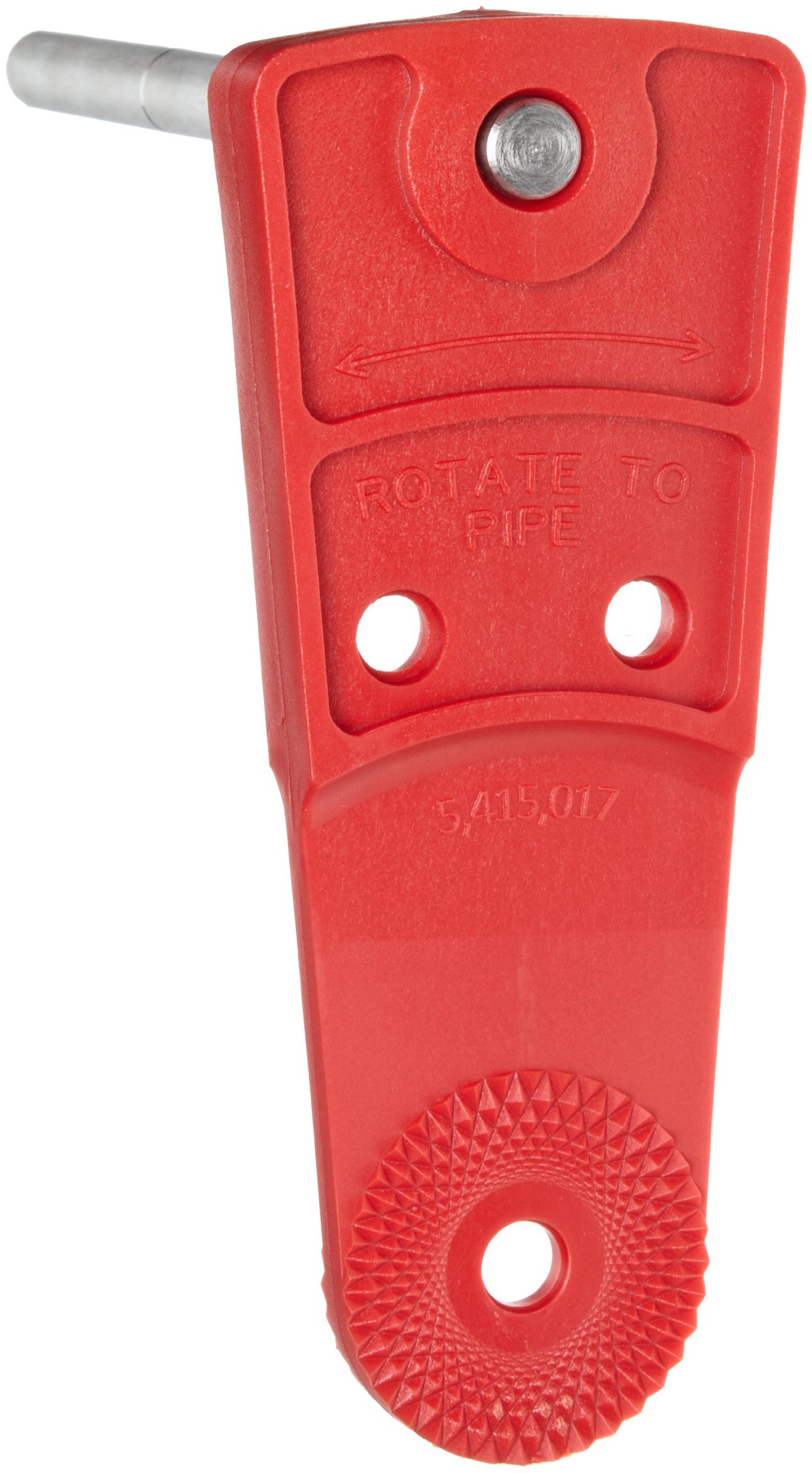 Brady Universal Valve Lockout Blocking Arm, Small