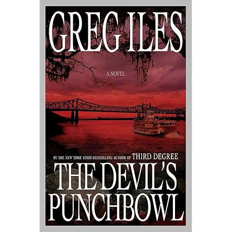The Devil's Punchbowl: A Penn Cage Thriller