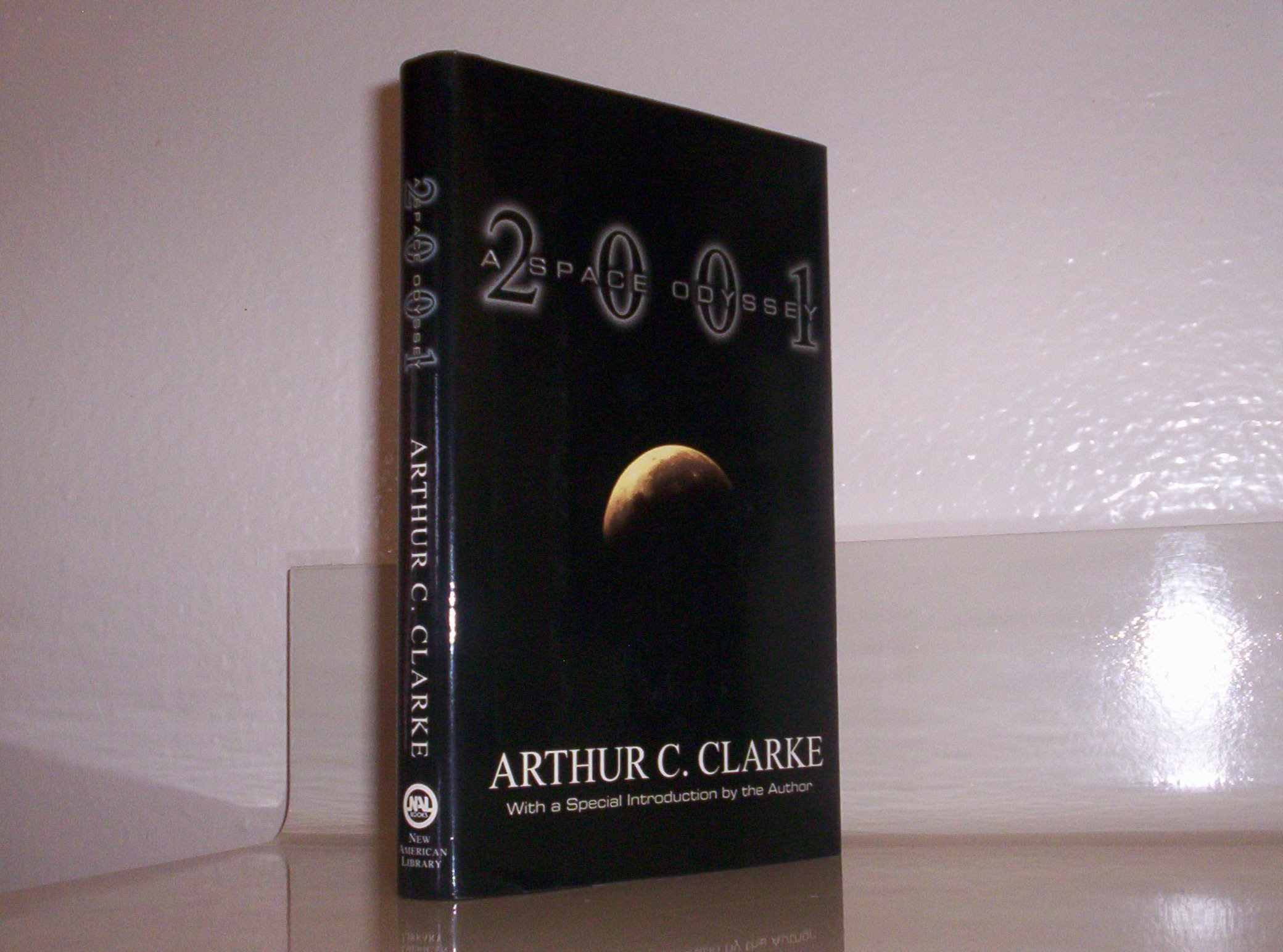 2001: A Space Odyssey Clarke, Arthur C.