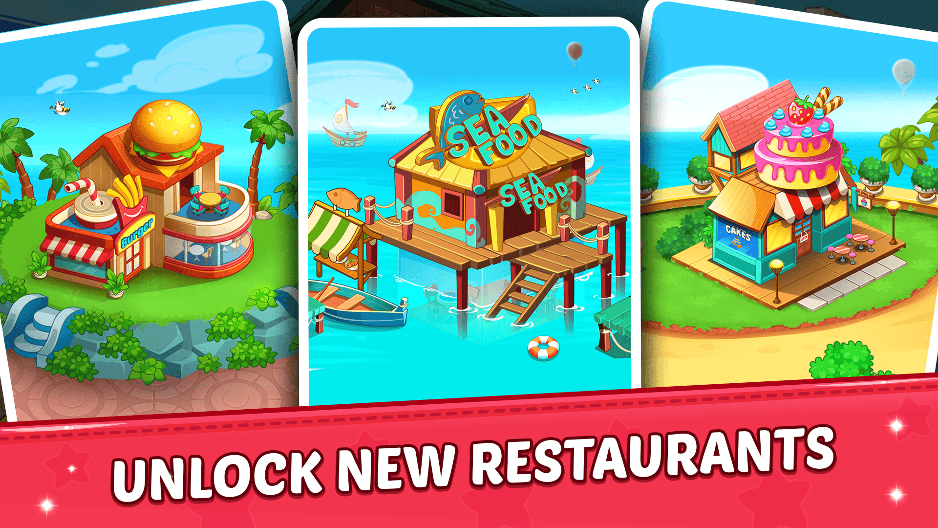 Cooking Star Chef Game - Time Management Cooking Simulator Games-Amazon ...