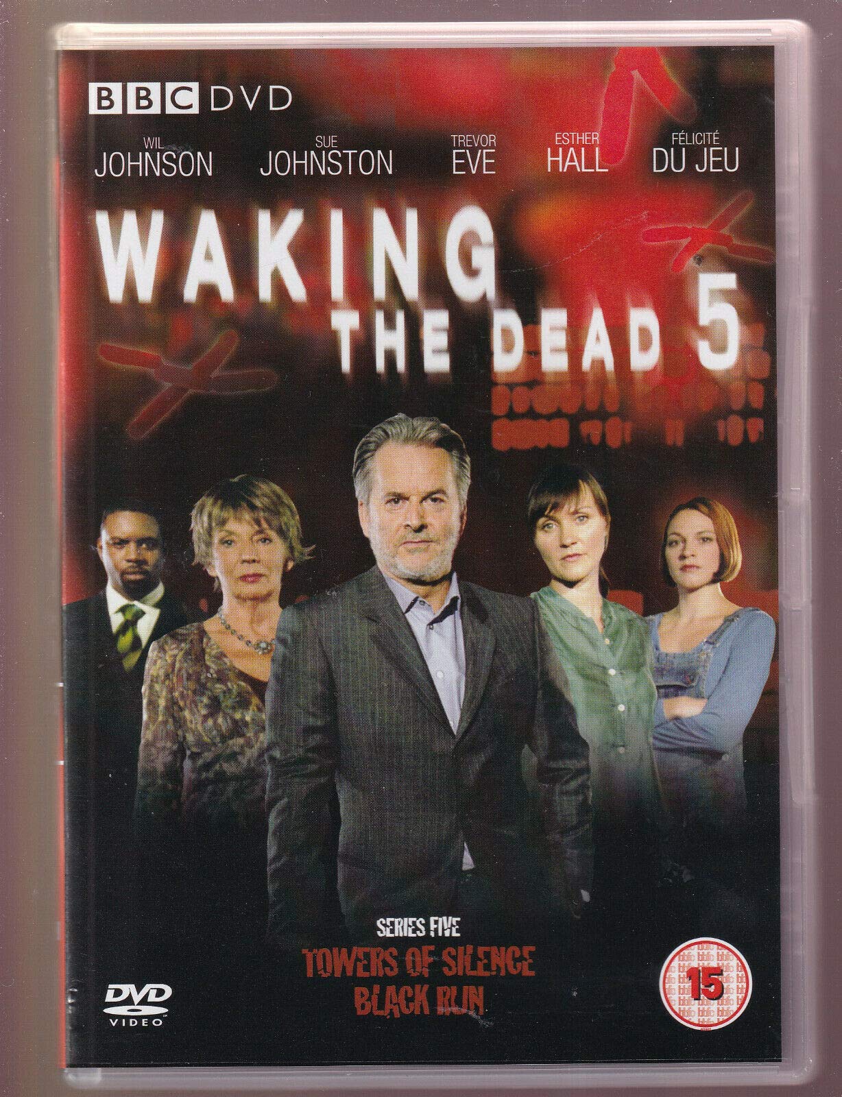 waking the dead tv series