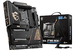 Stealthy and Nimble, The Msi Meg Z390 Steers Performance on a Higher Track