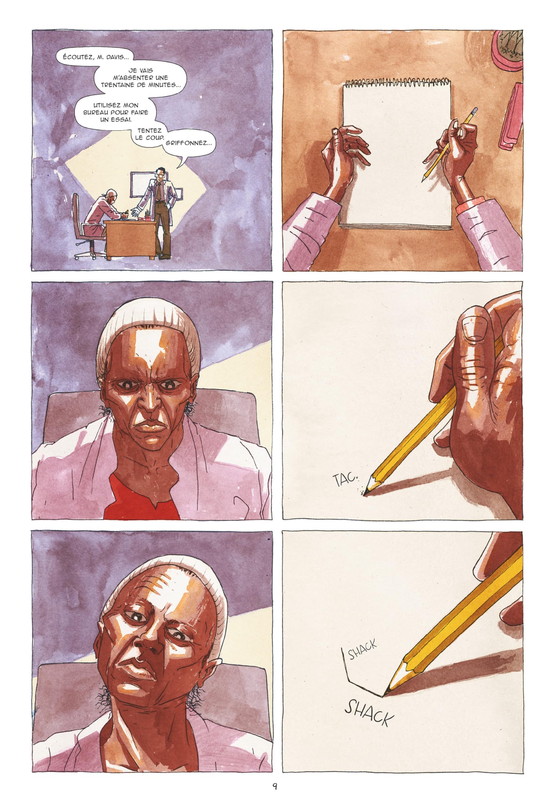 Miles Davis et la quête du son