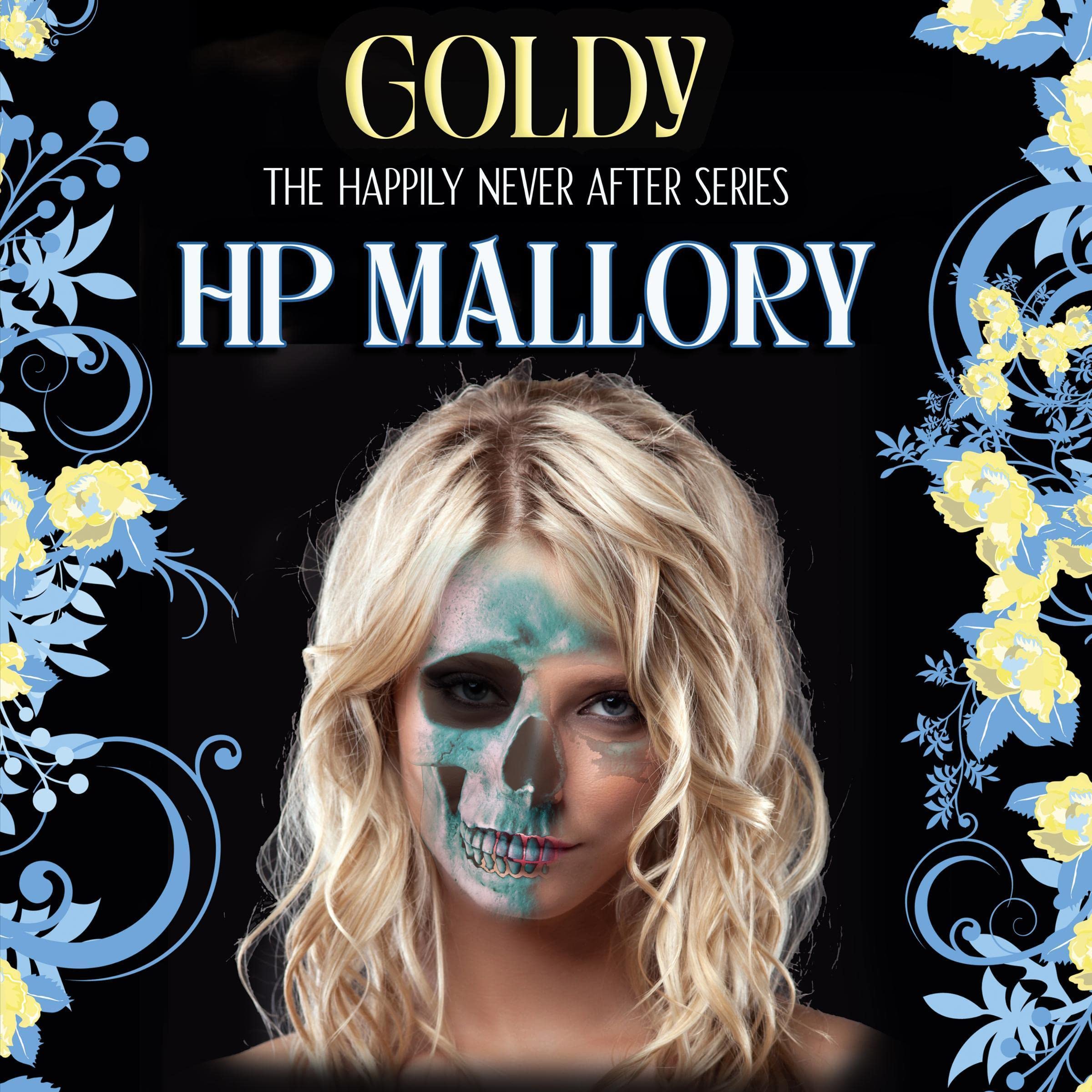 Cover art for Goldy